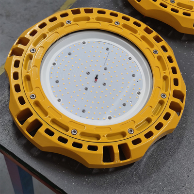 ATEX Wysokie światła przeciwutleniające, podnośniki, podnośniki ścienne 180lm/w 250W dla ropy naftowej i gazu