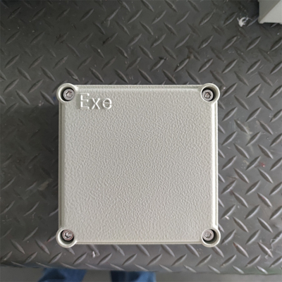 Aluminium marynarki IP66 Ex Proof Junction Box Industrial