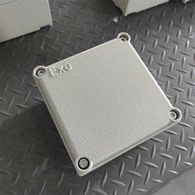 Aluminium marynarki IP66 Ex Proof Junction Box Industrial
