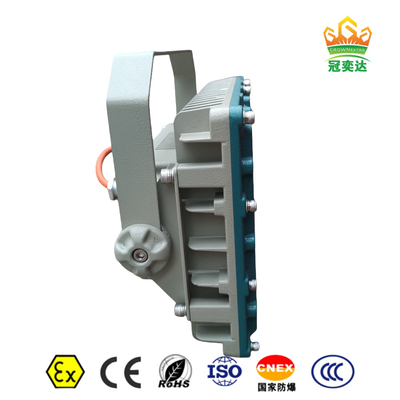 Światło przeciwpowodziowe LED ATEX IECEx IP66 MEANWELL sterownik CREE koraliki dostosowalny kolor eksplozja 90-295V 200Watt 170lm/w