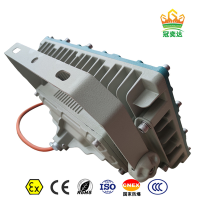 Światło przeciwpowodziowe LED ATEX IECEx IP66 MEANWELL sterownik CREE koraliki dostosowalny kolor eksplozja 90-295V 200Watt 170lm/w