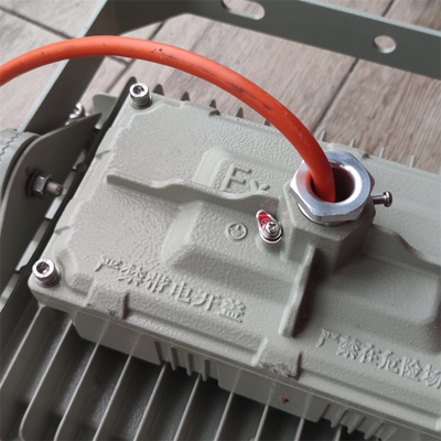 Ex Wypalnik LED z napędem MEANWELL dla trudnych warunków 170lm/watt 295V