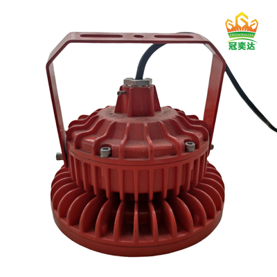 ATEX Wybuchoodporne LED Aluminium High Bay Light IP66 Industrial Marine Grade dostosowane do statku Oil 175lm/watt 295V