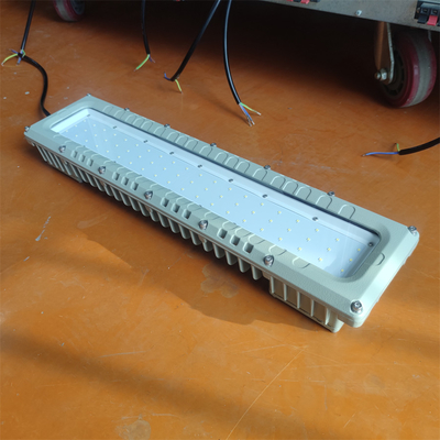 Światło liniowe ATEX IEC IP66 WF2 z przemysłowym aluminium LED