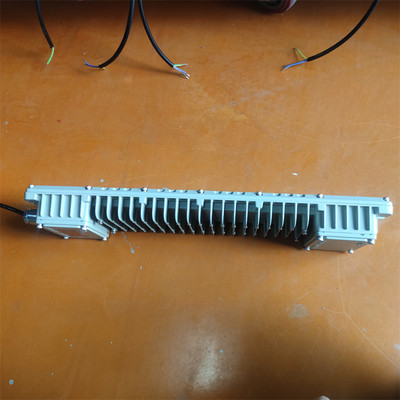 Światło liniowe ATEX IEC IP66 WF2 z przemysłowym aluminium LED