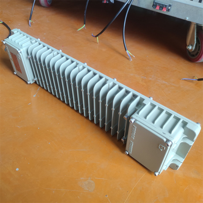 Światło liniowe ATEX IEC IP66 WF2 z przemysłowym aluminium LED