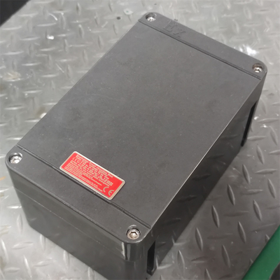 Cały tworzywo sztuczne ((GRP) Exproof Flameproof Panel Panel Box ATEX CNEX Rated WF2 AC110/220/3800/460v