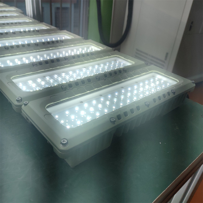 Oświetlenie LED ognioodporne Ex d ratingowe 50-90W IP66 WF2 Strop/Pendent/Flanche Mount