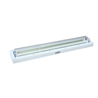 Ex Proof Flameproof LED Liniowe światło fluorescencyjne ATEX z całym tworzywem sztucznym ((GRP) ciało 72watt 100lm/w