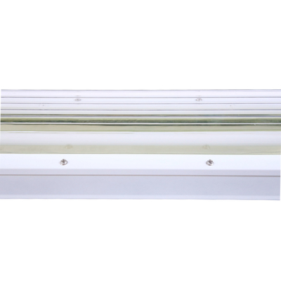Ex Proof Flameproof LED Liniowe światło fluorescencyjne ATEX z całym tworzywem sztucznym ((GRP) ciało 72watt 100lm/w