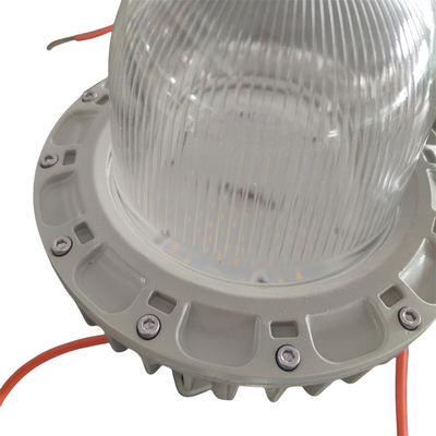 Bezpieczeństwo Oświetlenie LED Ex-Proof Wysokie podłoże STROJ IP66 WF2 dla strefy ropy naftowej i gazu 1 3000lm 95~295VAC