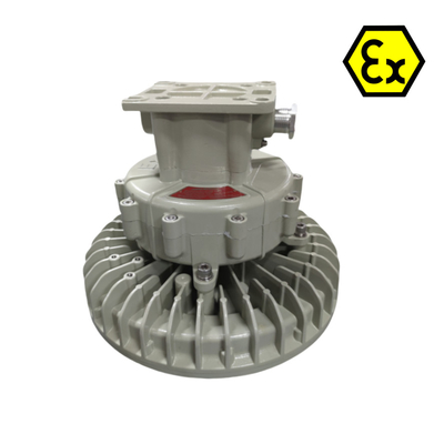 Światła LED odporne na wybuch ATEX IEC z oceną 185lm/w Efektywność energetyczna IP66 WF2 dla światła przemysłowego w strefie 1 Oil GAS