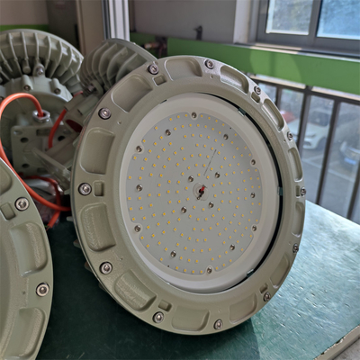 IECEx Światło LED wybuchoodporne Światło LED płomienioodporne Westaw aluminiowy WF2 IP66 dla strefy niebezpiecznej 1 200watt