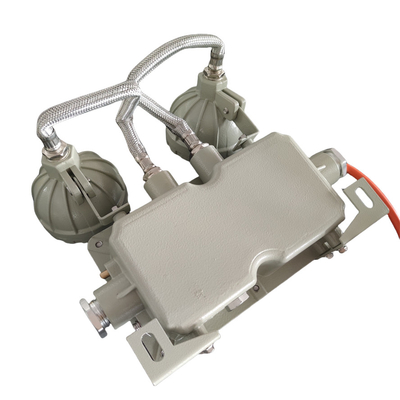 Strefę niebezpieczną 1 Przemysłowa lampka przeciwwybuchowa IP66 WF2 5 Watt 90-180 min