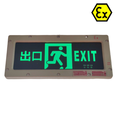 Wylot awaryjny ATEX Wszechstronny