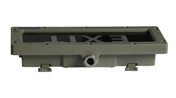 ATEX Safety LED Explosion-Proof Exit Light RoHS zatwierdzony dla niebezpiecznej strefy1 Div1 OEM dostępny