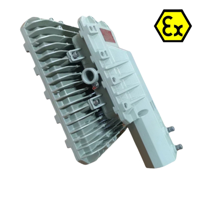 Strefa Atex1 Światło przeciwwybuchowe Światło przeciwwybuchowe LED WF2 IP66 Światło przeciwpożarowe Aluminium marynarki Światło przeciwwybuchowe Obszar niebezpieczny dla przemysłu 200watt