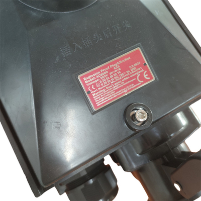 ATEX GRP 4p Wtyczka i gniazdo zabezpieczone przed wybuchem 16A 32A 63A