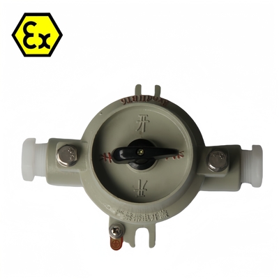 380/220VAC 10-60A Przełącznik przeciwwybuchowy wodoodporny