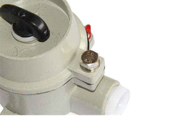 Przemysłowy wyłącznik do stref zagrożonych wybuchem, wejście kablowe G3/4'' do zastosowań przemysłowych