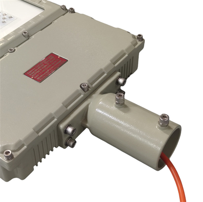 ATEX 220V 380V Światło przeciwwybuchowe LED Aluminium IP66 WF2 dla przemysłu naftowego i gazowego