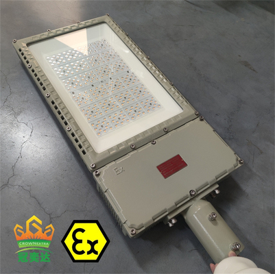 Oświetlenie LED 180lm/W Nieprzepuszczalne do eksplozji