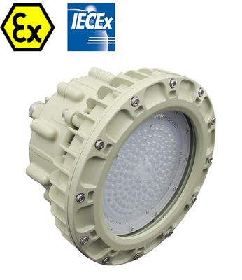 Światło wysokiego pasma LED 150W-240W ATEX IECEx Certyfikat IP66