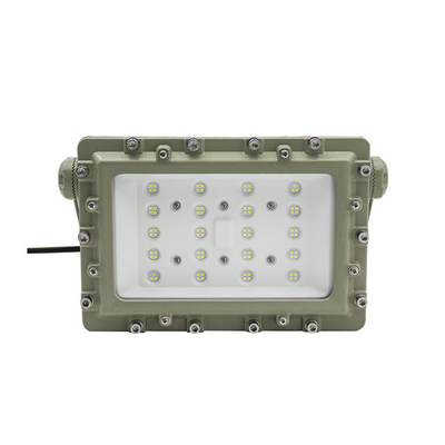 CREE Customized ExProof 3000/5000K LED Flood Light dla rafinerii ropy naftowej