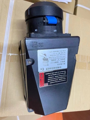 IP66 Wtyczka i gniazdo elektryczne odporne na wybuch 220/380VAC