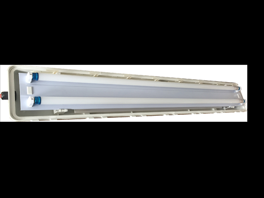 ATEX 2x18w 2x36w EX Proof LED Linear Light Wodoodporna oprawa oświetleniowa T8 Tube