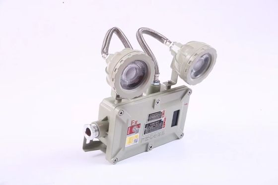 Chemia chemiczna i farmaceutyczna zabezpieczona przed wybuchem zapalnym światłem awaryjnym