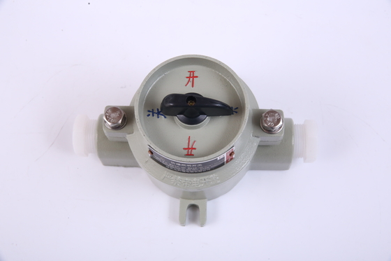 SW-10 Przełącznik kablowy przeciwwybuchowy dla zastosowań 220V/380V