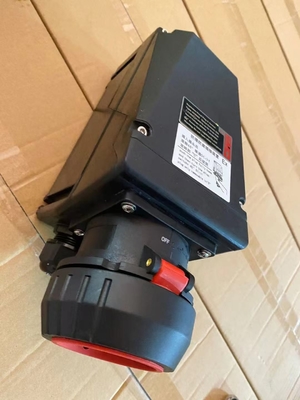 Wtyczka i gniazdo przeciwwybuchowe ATEX GRP 16A 32A 63A 3P+N+Z