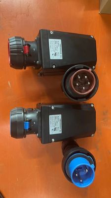 ATEX Trwałe wtyczki i gniazdka przeciwwybuchowe dla przemysłu naftowego i gazowego, chemicznego, farmaceutycznego, celulozowego i papierniczego