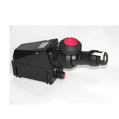 Wtyczka i gniazdo przeciwwybuchowe ATEX GRP 16A 32A 63A 3P+N+Z