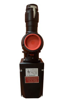 32A ATEX Wtyczka i gniazdo zabezpieczone przed wybuchem do miejsc niebezpiecznych w przemyśle naftowym i chemicznym