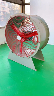 Odlewniczy zestaw aluminium Bezpieczny od wewnętrznej strony dmuchawy powietrza 2000-9500m\u00b3/h Certyfikowany ATEX CE