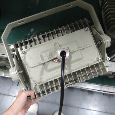 500 Wattów wybuchoodporne oświetlenie LED 150lm/W 90-380v