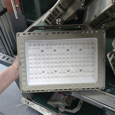 500 Wattów wybuchoodporne oświetlenie LED 150lm/W 90-380v