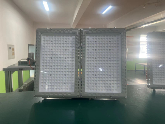 500 Wattów wybuchoodporne oświetlenie LED 150lm/W 90-380v