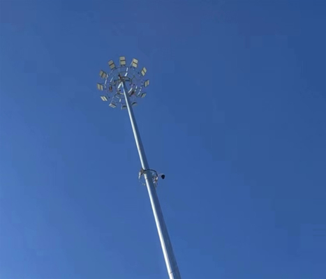 3000K Wysokiej mocy Led Proof Explosion Floodlight Luminaire Marine Grade Aluminium