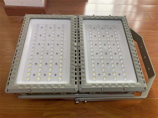 3000K Wysokiej mocy Led Proof Explosion Floodlight Luminaire Marine Grade Aluminium