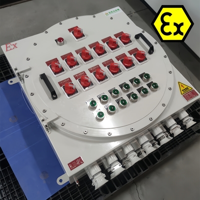 380VAC Panel płomienioodporny