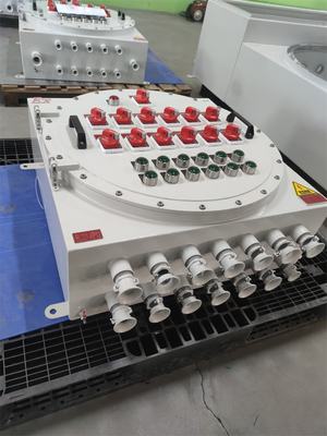 380VAC Panel płomienioodporny