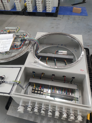 380VAC Panel płomienioodporny