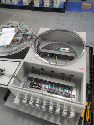380VAC Panel płomienioodporny