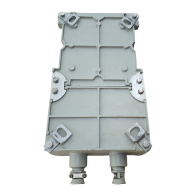ATEX Sprzęt zapobiegający wybuchowi IIC Aluminium klasy morskiej IP66 WF2 dla Strefy Div1