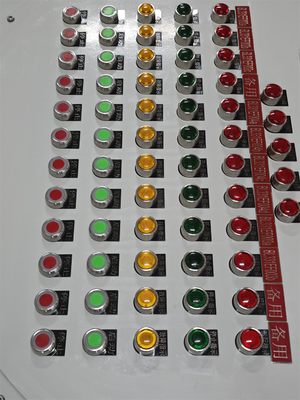 Energooszczędna stacja sterująca ATEX przeciwwybuchowa Płomienne skrzynki sterujące 220/380Vac G1/2", G3/4", G1, G1.1/4", G1.1/2", G2