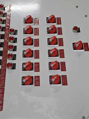 Energooszczędna stacja sterująca ATEX przeciwwybuchowa Płomienne skrzynki sterujące 220/380Vac G1/2", G3/4", G1, G1.1/4", G1.1/2", G2