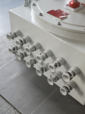 Energooszczędna stacja sterująca ATEX przeciwwybuchowa Płomienne skrzynki sterujące 220/380Vac G1/2", G3/4", G1, G1.1/4", G1.1/2", G2